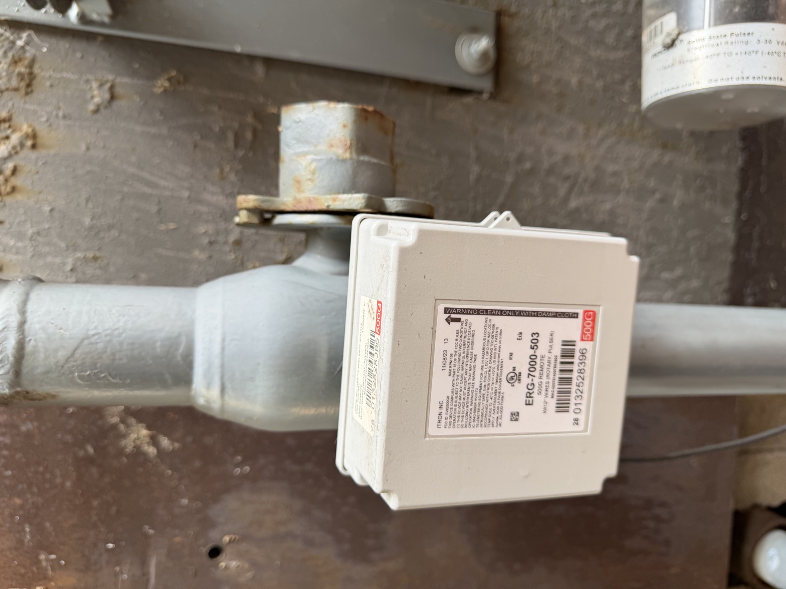 Gas Meter - 4